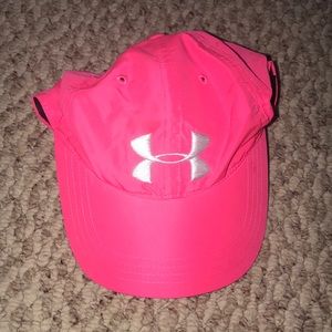Under armour running hat